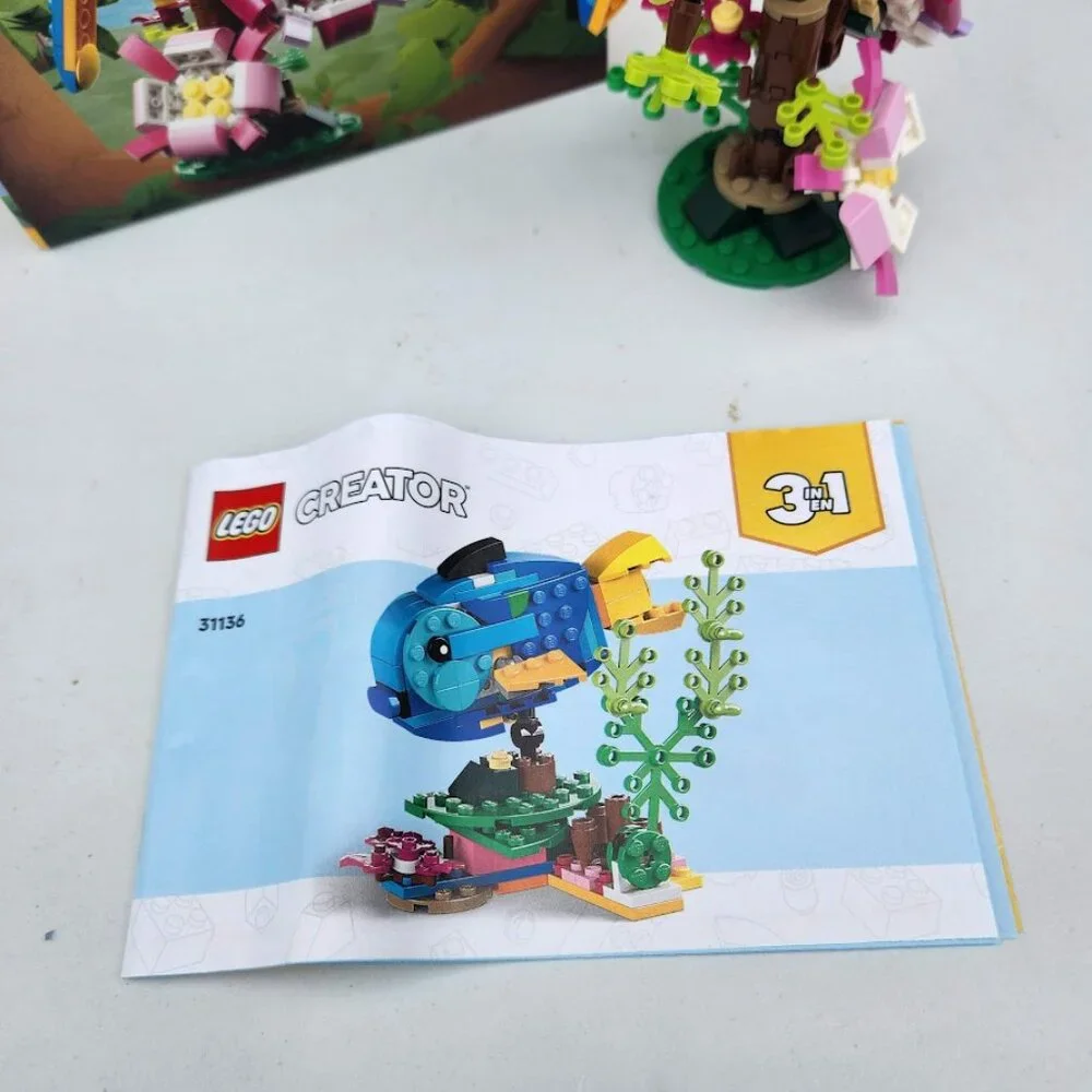 Lego creator 3in1